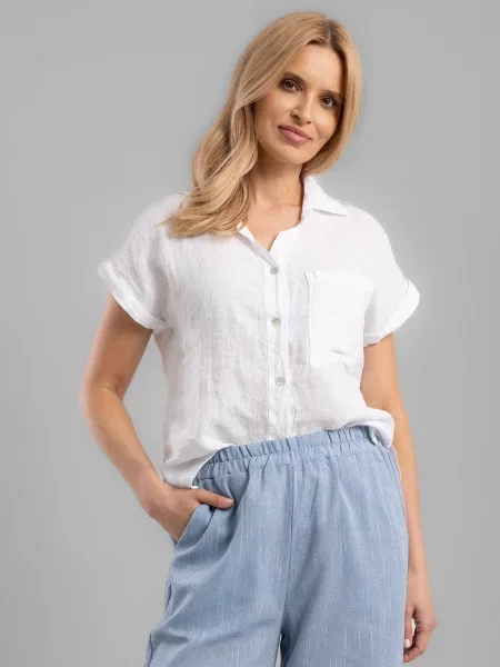 Bluza Perso bijela