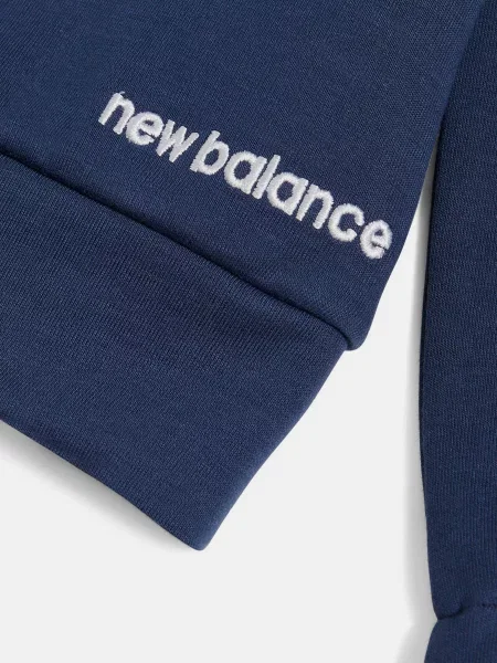 Демисезонная куртка New Balance синяя