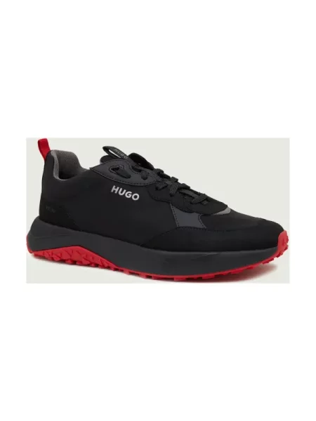 HUGO Sneakers Kane_Runn_mfny_N negru