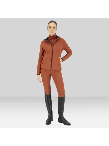 Bluza jeździecka Euro-Star Maddy beżowa