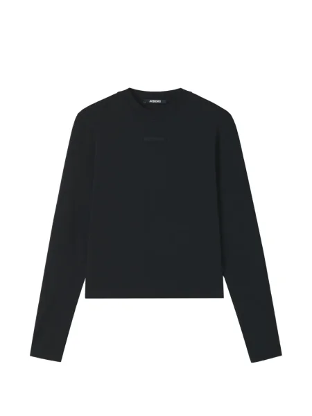 Суитчър Jacquemus черно