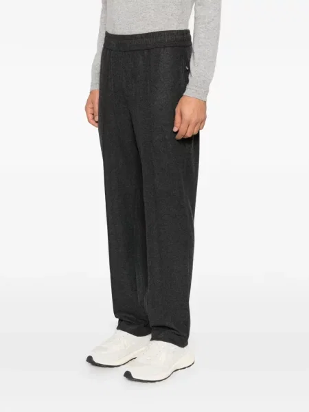 Pantaloni Moncler gri
