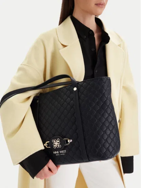 Torebka Nine West czarna