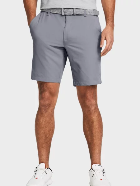 Короткі спортивні шорти Under Armour сірі
