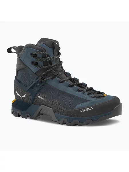 Bocanci de munte pentru bărbați MTN Trainer 3 Tech Mid GTX orion blue/blueberry albastru