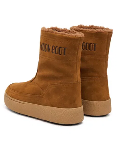 Moon Boot Hótaposó barna