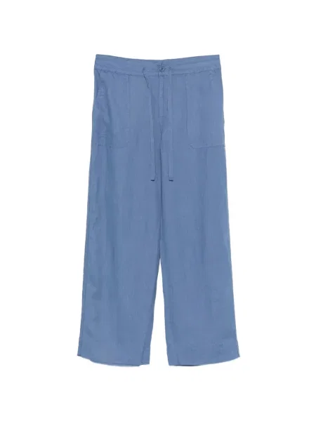 Pantaloni Lauren Ralph Lauren de in albastru