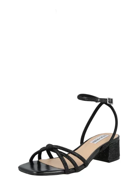 STEVE MADDEN Sandale cu baretă Cerena' negru