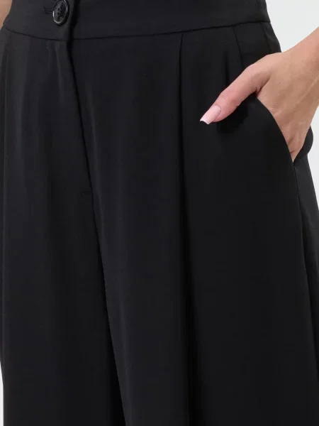 Брюки Armani Exchange черные