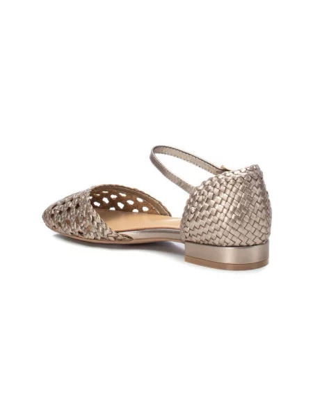 Pantofi Carmela gri
