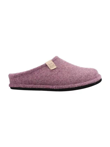 Pantofi Vulladi violet