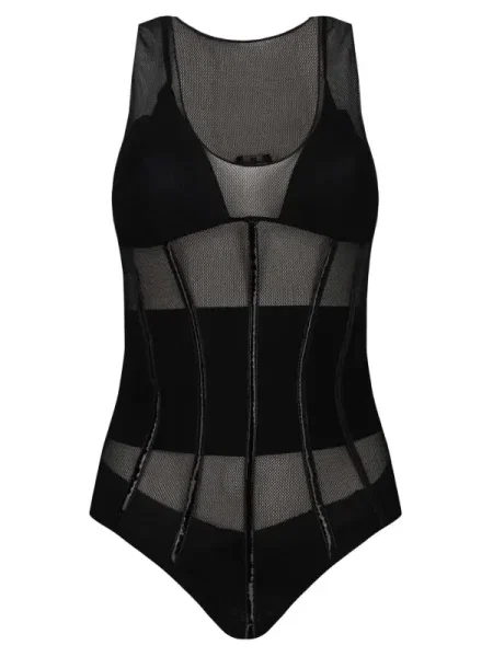 Elisabetta Franchi Body fekete