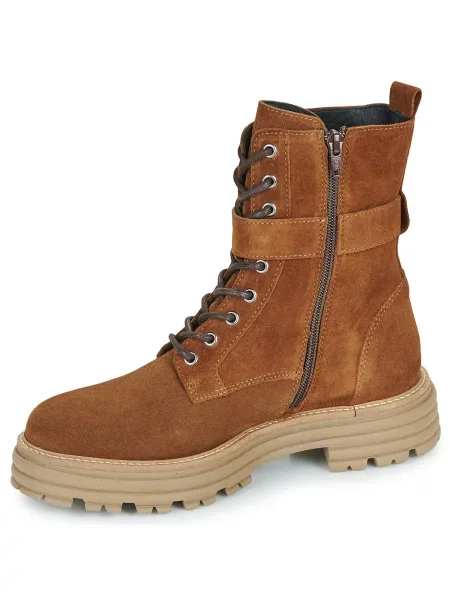 Pantofi Regard maro