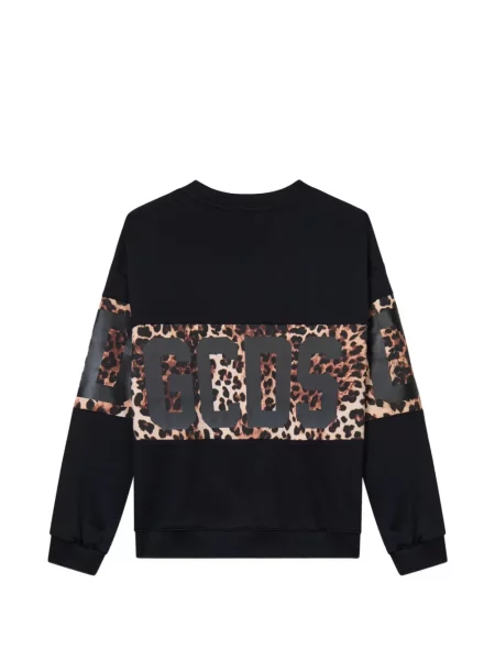 Bluza dziecięca Gcds czarna