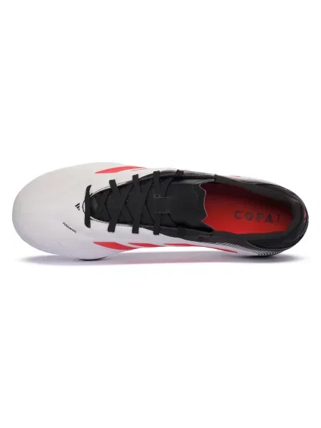 Fotbal pantofi Adidas alb