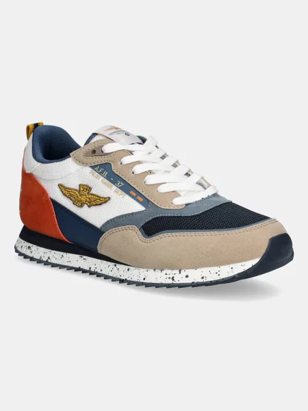 Tenisice Aeronautica Militare bež