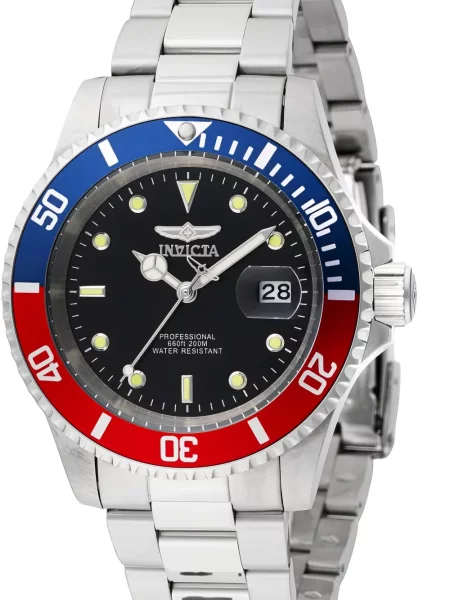 Ceas Invicta negru