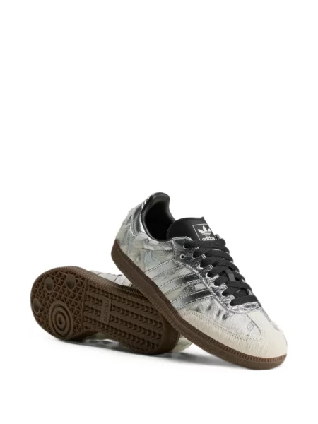 Sneakerși Adidas Samba alb