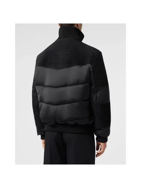Kurtka Philipp Plein czarna