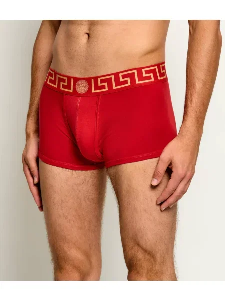 Versace Chiloți boxer roșu