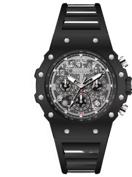 Ceas Invicta gri