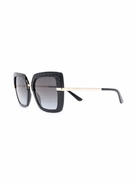 Saulės akiniai Dolce & Gabbana Eyewear juoda