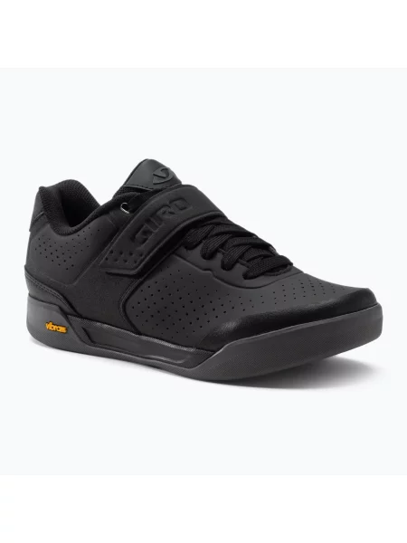 Pantofi de ciclism pentru bărbați Giro Chamber II negru