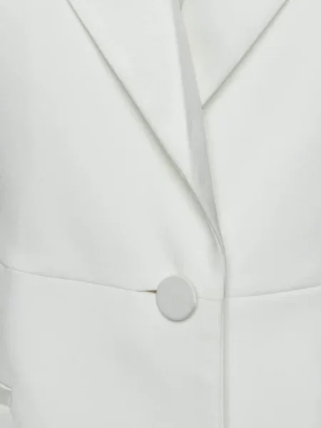 Sacou Max Mara alb