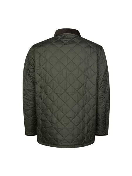 Kurtka Barbour pikowana zielona