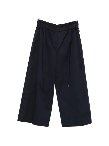 Pantaloni Marccain cu cordon albastru