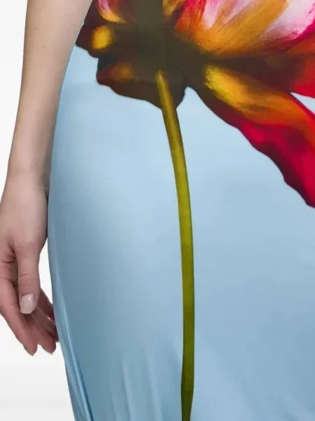 Rochie Desigual de costum albastru