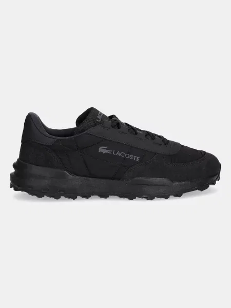 Lacoste sneakersy Elite Active Evo Sneakers czarny