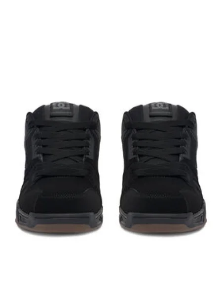DC Shoes Sneakersy čierna