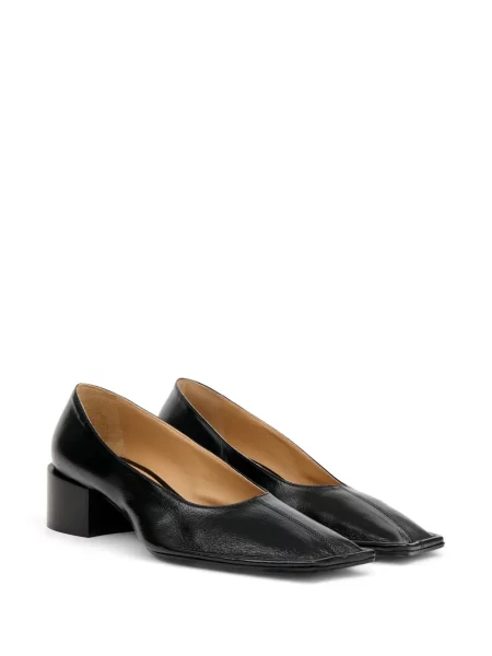Pantofi cu toc Maison Margiela negru