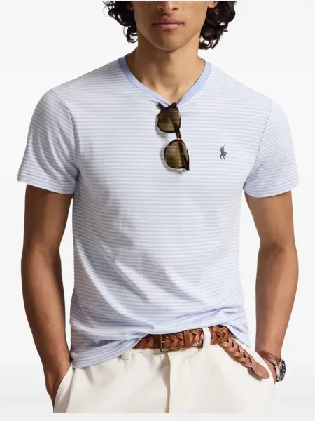 Polo Polo Ralph Lauren από διχτυωτό πράσινο