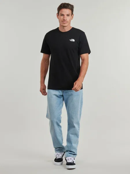 Tricou The North Face negru