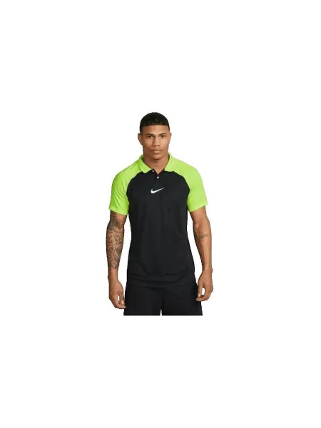 Tricou polo Nike negru