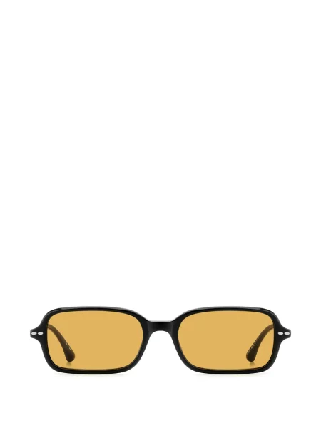 Ochelari de soare pătrați Isabel Marant Eyewear negru