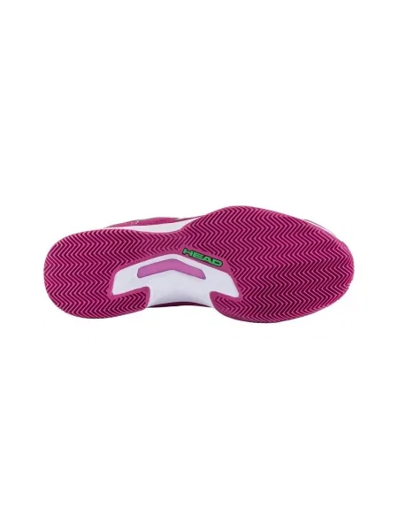 Pantofi Head roz