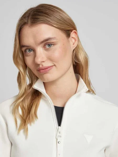 Guess Bluza Allie biały