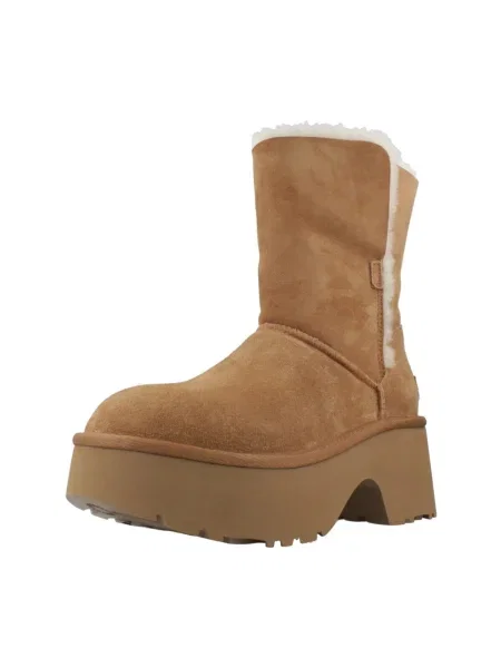 Botine Ugg maro