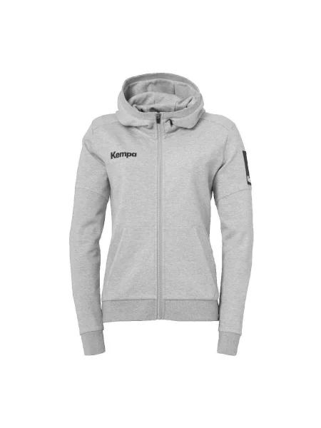 Vestă Kempa gri