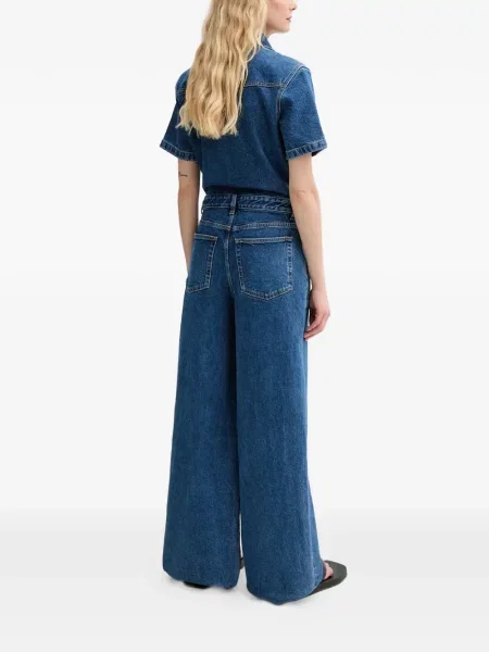 Kombinezon Filippa K plava