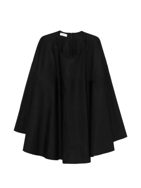 Fustă midi Bite Studios până la genunchi negru