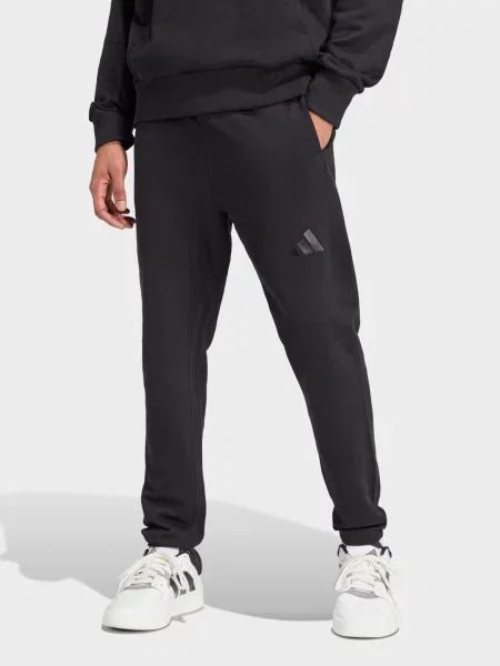 Спортивні штани adidas ALL SZN FRENCH TERRY чорний