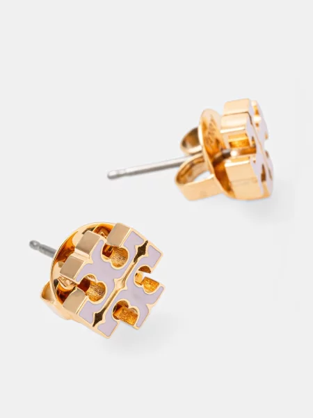 Серьги Tory Burch