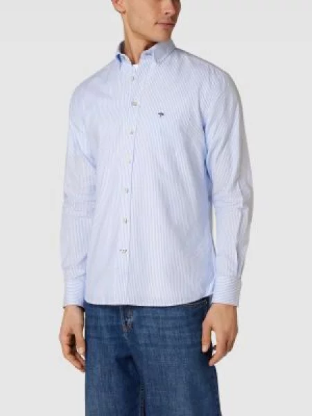 Koszula casualowa o kroju regular fit ze wzorem w model ‘All Season’ Fynch-hatton