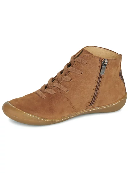 Pantofi El Naturalista maro