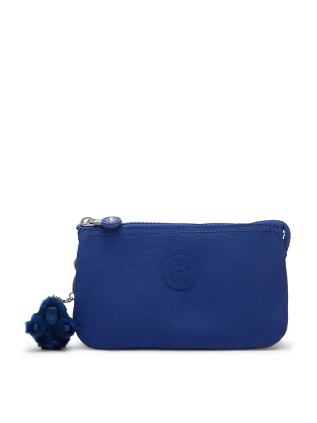 KIPLING Portofel Creativity L închis albastru