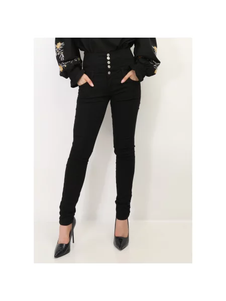 Traperice La Modeuse crna